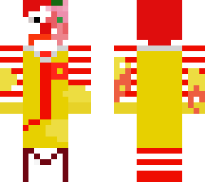 zombie ronald mcdonald