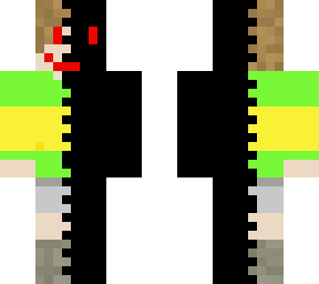 (half haet)chara