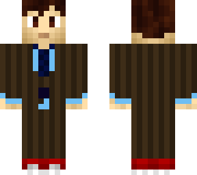 10th doctor before he reagenarated (david tennat)