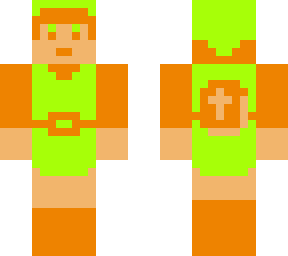 8-bits link (zelda i)