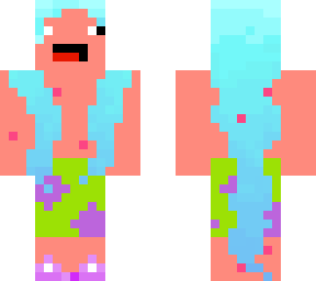 anime patrick