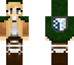 aot oc skin