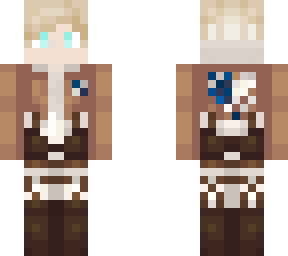 aot skin 0w0