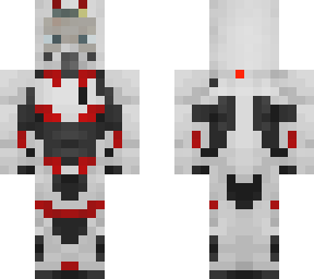 auronplay traje futurista con casco