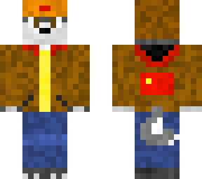 axel silva husky version