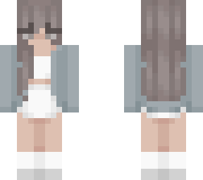 back