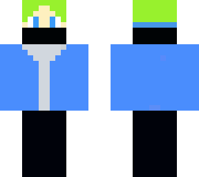 bandit with normal clothes