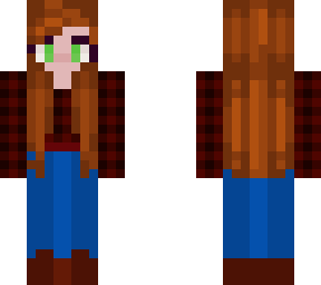 barn girl by beaverdonut00 with edits