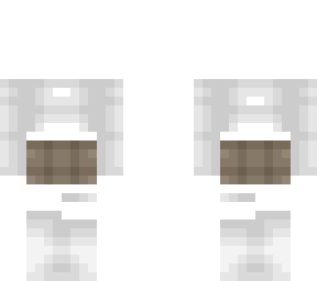 base - white top & boots - light brown shorts