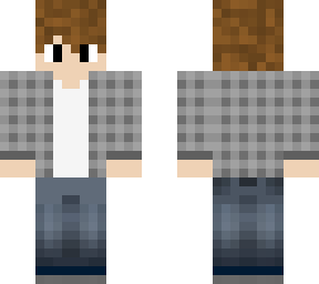 bastighg mit braunen haaren
