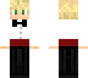 bella cigna waiter (uferme01)