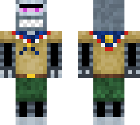 bender ender tenderfoot