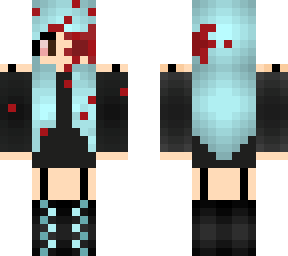 bleeding jessica parker