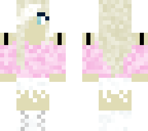 blonde pank