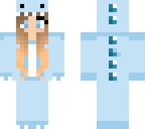 blue dino edit