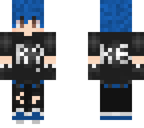 blue gangsta