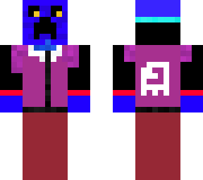 blue kreeps