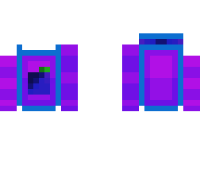 blueberry hoodie base