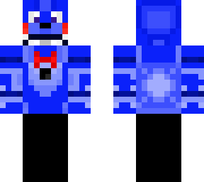 bon-bon black man