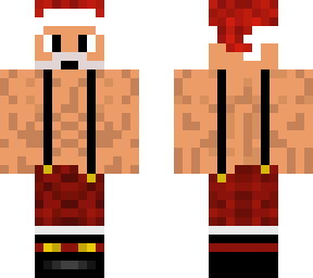 buff santa