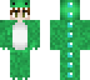 camo dino boy :)