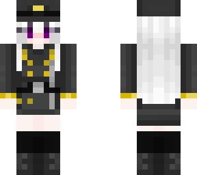 captain