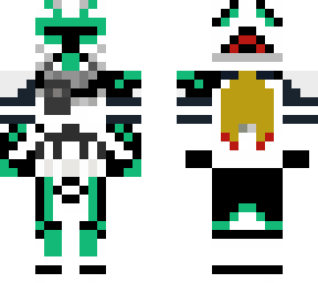 captain rex modification