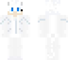 cat blanc (updated version)