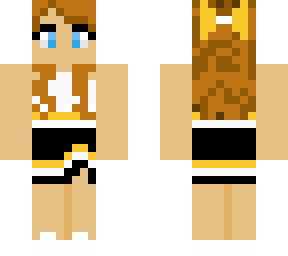 cheerleader 2