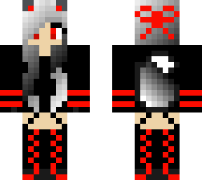 chica lobo