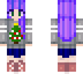 christmas elanie