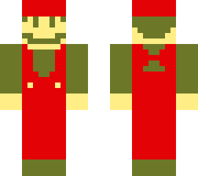 classic mario (super mario bros.)