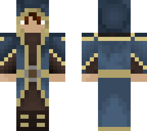 cloak boy