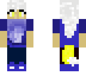 cloud my oc (werewolf)