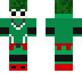 clout deku