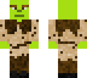 common or garden shrek