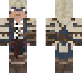 connor kenway