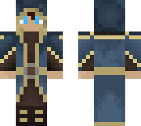 cool cloak boy