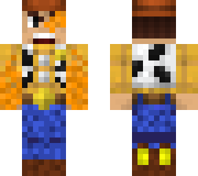 cranky woody