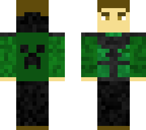 creeper boy gamer (original)