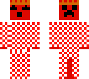 creeper king