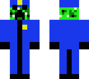 creeper police