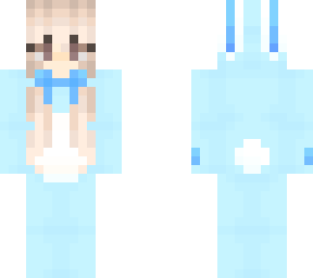 cuddly bunny~girl