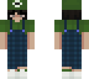 cute luigi egirl