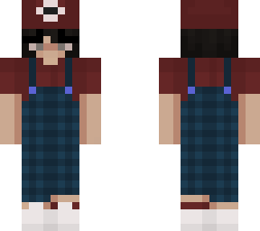 cute mario egirl