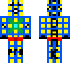 dankz clan skin