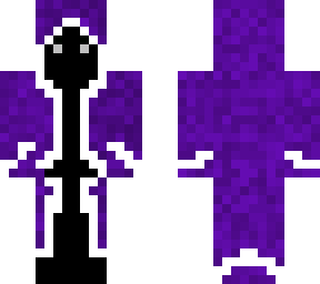 dark purple guy