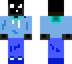 dark slime kid