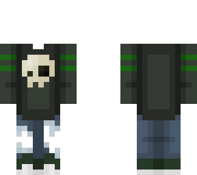 deadly and dark -ob-