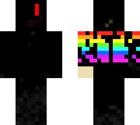 demonic rainbow